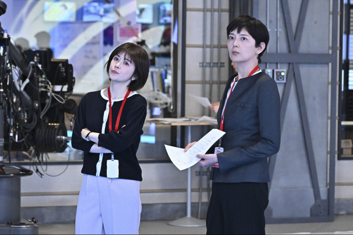 jwLX^[x̏ʃJbg(C)TBS 