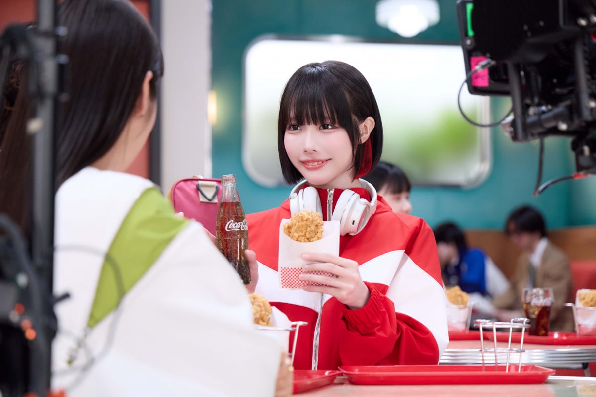 あのちゃん、中毒性あふれるラップ&ダンス披露 放課後エピソード告白