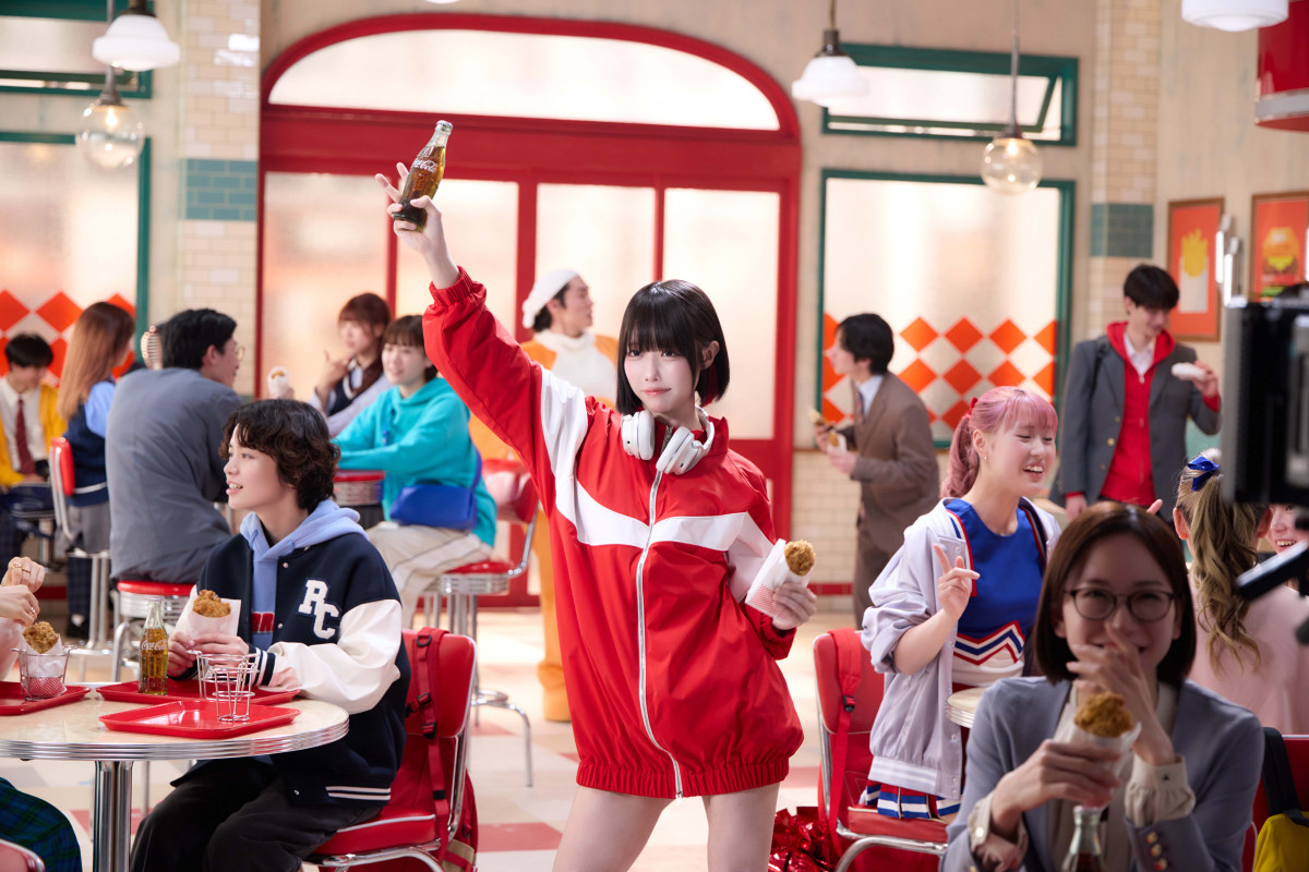 画像・写真 | あのちゃん、中毒性あふれるラップ&ダンス披露 放課後