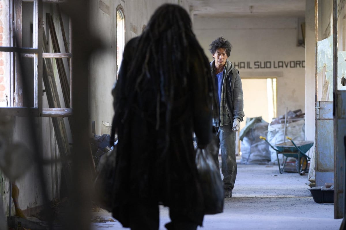 映画『岸辺露伴は動かない 懺悔室』生死をかけたポップコーンバトルを