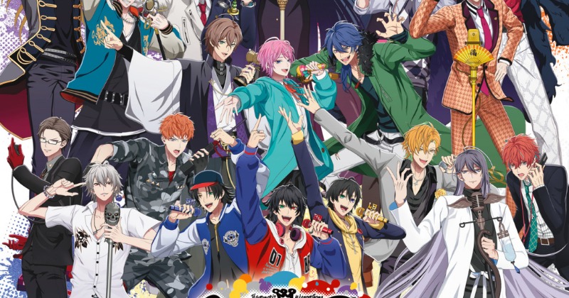 映画『ヒプノシスマイク -Division Rap Battle-』池袋で展覧会開催が