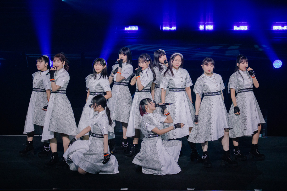 w΂t@Ng[ 10th Anniversary Concert at BUDOKAN `OUR DAYS`x̖͗l 