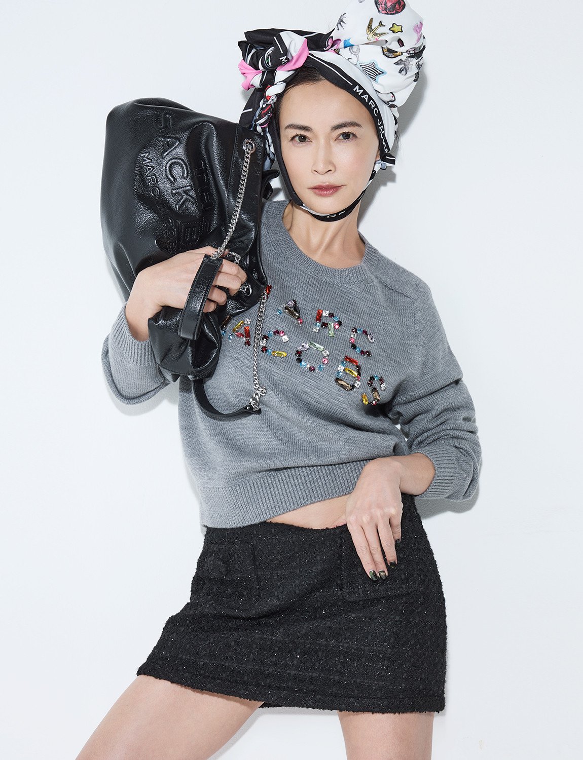 画像・写真 | 59歳・小泉今日子、“一糸まとわぬ”大胆肌見せショット