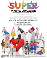 ʐ^WwSUPER MARC JACOBS PHOTOGRAPHED BY LESLIE KEEx425`511J 