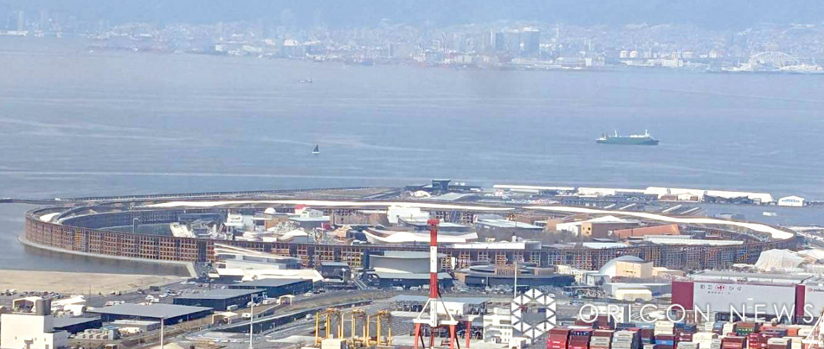 ���E�֐����� �iC�jORICON NewS inc.