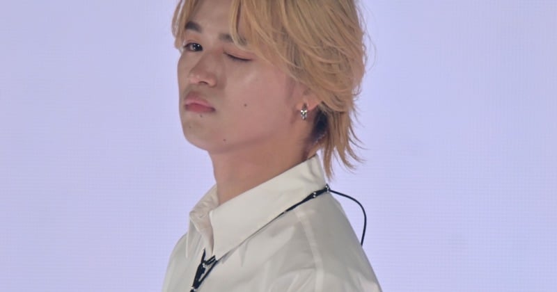 ガルアワ】ゲンジブ・大倉空人、笑顔封印ランウェイ ”アイドル