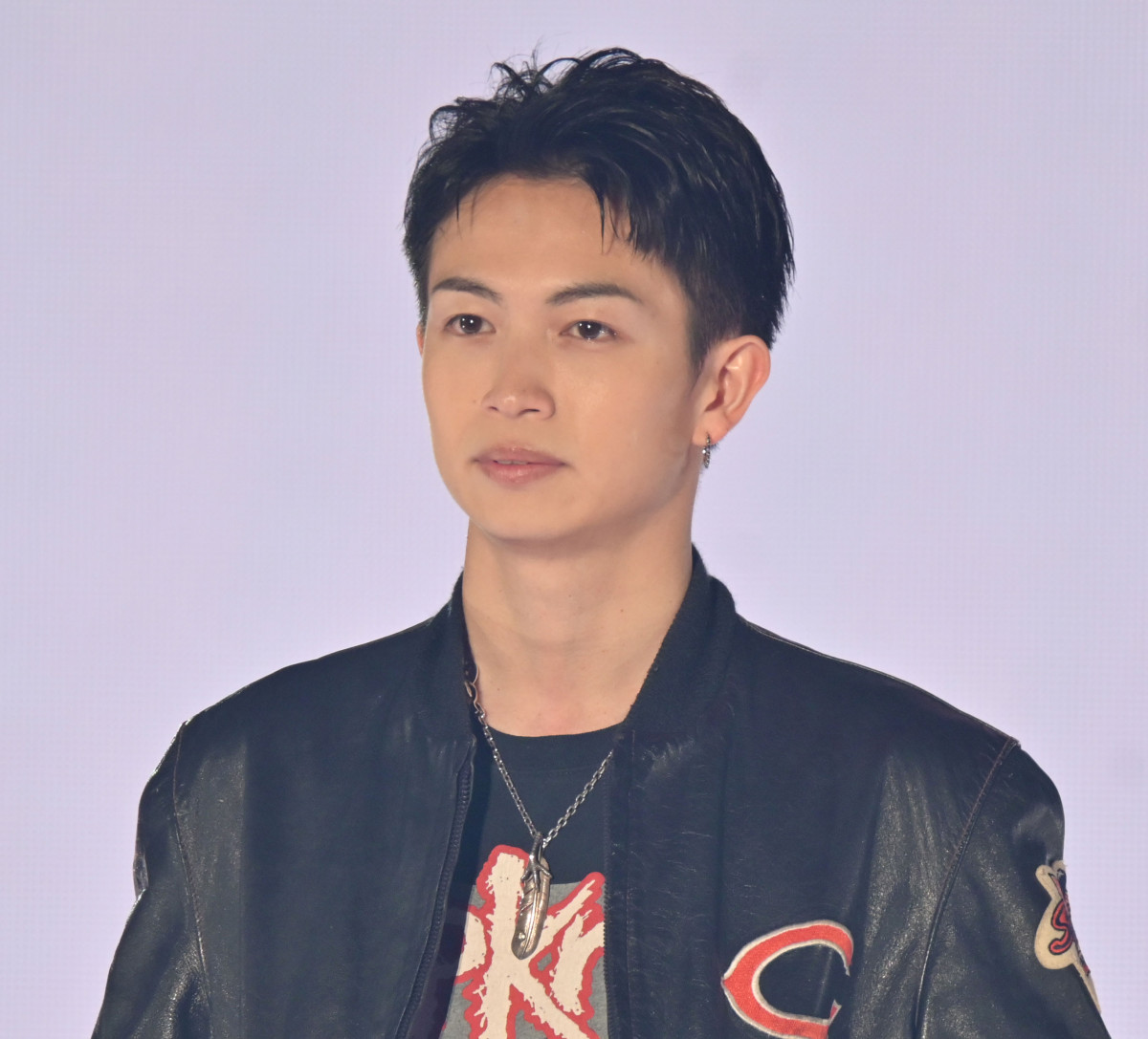 ガルアワ】綱啓永、“親友”とランウェイ共演 “五十嵐悠”風ロック