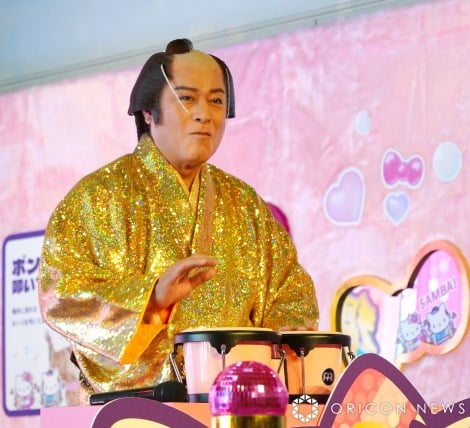 �w�}�c�P���T���o�~�n���[�L�e�B SPECIAL POP UP EVENT DISCOPARTY�x�ɓo�ꂵ�������� �iC�jORICON NewS inc. 