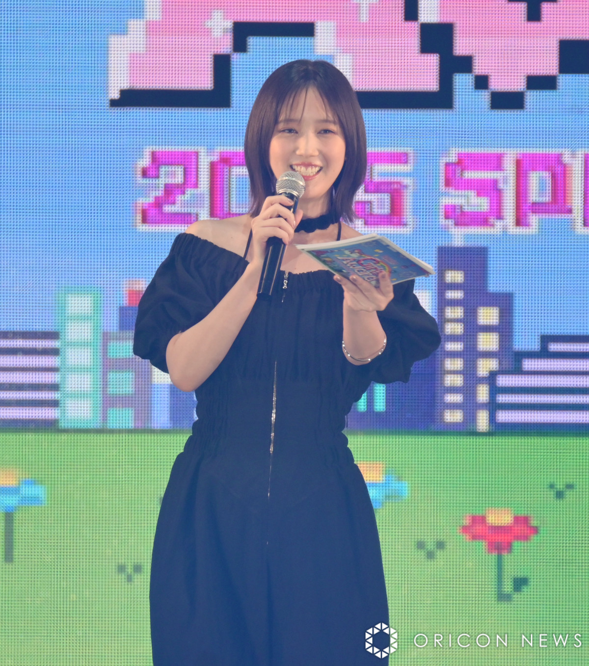 wRakuten GirlsAward 2025 SPRING/SUMMERxɓoꂵ{c(C)ORICON NewS inc. 