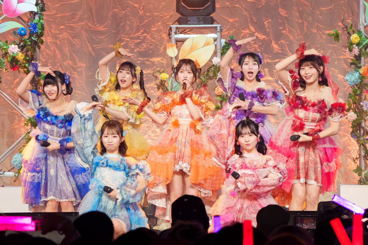 画像・写真 | SWEET STEADY、東名阪ツアー完走で涙「2年目もみんなと