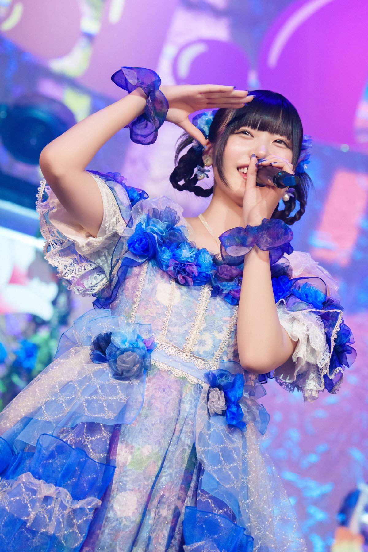 画像・写真 | SWEET STEADY、東名阪ツアー完走で涙「2年目もみんなと