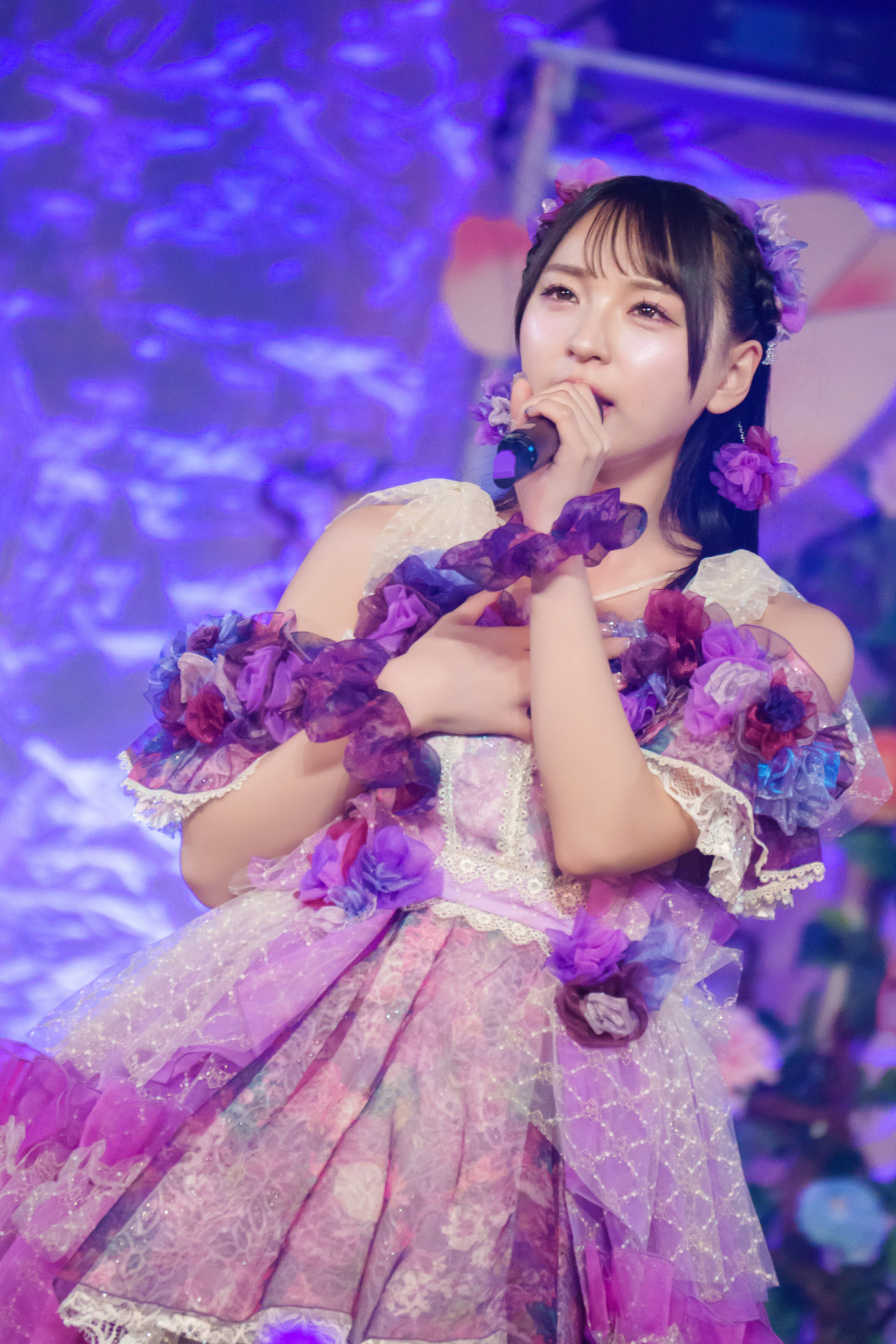 SWEET STEADY、東名阪ツアー完走で涙「2年目もみんなと素敵な景色を