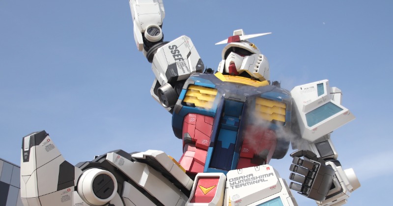 ガンダムパビリオン　アクキー&アクスタ　セット STRICT-G「GUNDAM NEXT FUTURE PAVILION」アイテム全6点、本日13