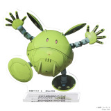 大阪・関西万博のガンダム、ジオング、ハロがアクスタ化 雑貨や