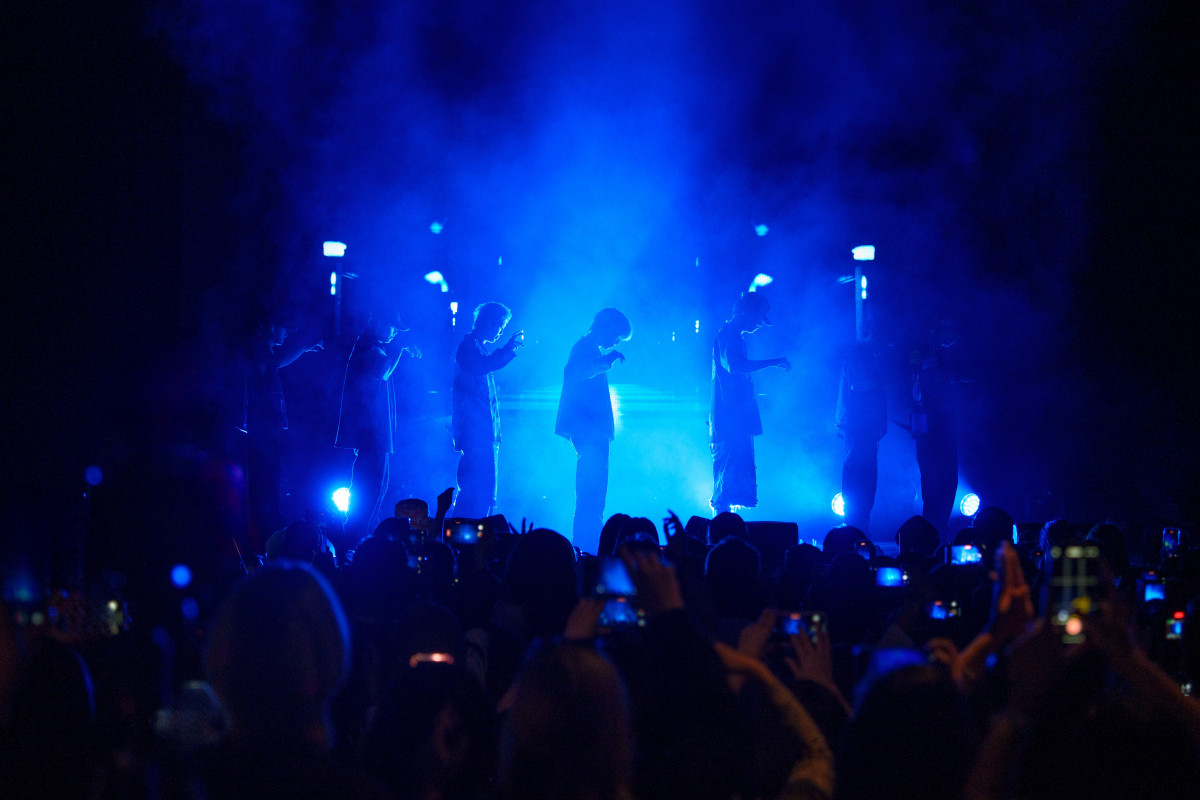 BE:FIRST̃[hcA[wBE:FIRST World Tour 2025 -Who is BE:FIRST?-x Be=Takahiro Tsuboi 