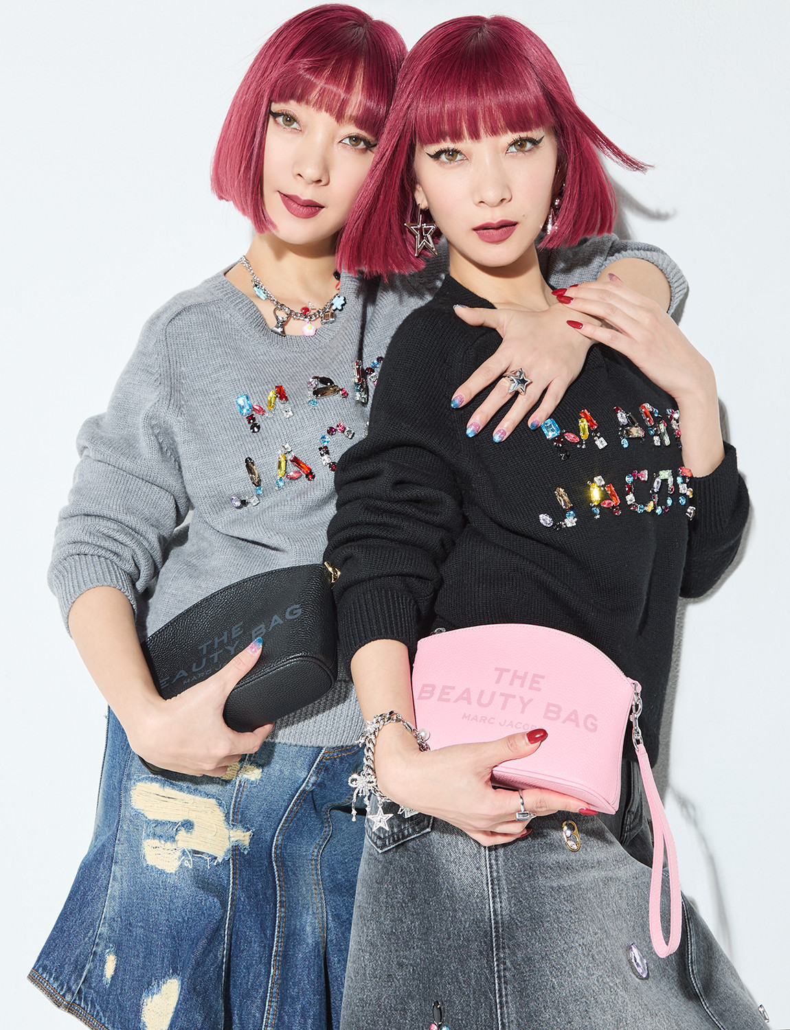 画像・写真 | 40歳・山田優、大胆な“上半身裸”ショット レスリー・キー