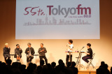 TOKYO FMJ55NLOʔԑgwLife Time Music`ȂƂ55Nڂ̃vCXgx(C)TOKYO FM 