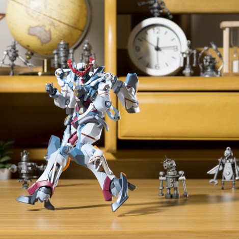 米津玄師の曲で踊るガンプラ　公開されたストップモーション動画（C）創通・サンライズ 