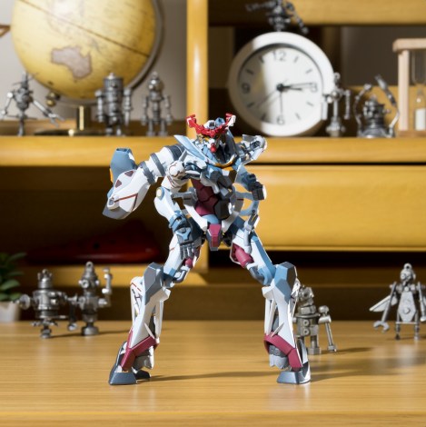 米津玄師の曲で踊るガンプラ　公開されたストップモーション動画（C）創通・サンライズ 