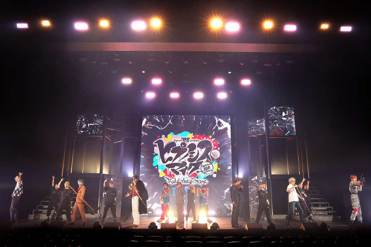 wqvmVX}CN -Division Rap Battle-xRule the Stage(C)wqvmVX}CN -Division Rap Battle-xRule the Stageψ 