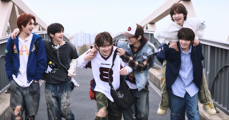 TWS 2nd Mini Album「SUMMER BEAT!」Thanksキャンペーン第2弾