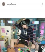 �ߖ������R�X�`���[���~�~�j�X�J�p���I�������́i�ʐ^�̓C���X�^�O���� @a_n_o2mass ���j 