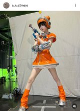 �ߖ������R�X�`���[���~�~�j�X�J�p���I�������́i�ʐ^�̓C���X�^�O���� @a_n_o2mass ���j 