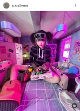 �ߖ������R�X�`���[���~�~�j�X�J�p���I�������́i�ʐ^�̓C���X�^�O���� @a_n_o2mass ���j 