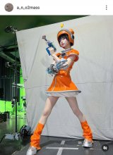 �ߖ������R�X�`���[���~�~�j�X�J�p���I�������́i�ʐ^�̓C���X�^�O���� @a_n_o2mass ���j 