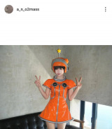 �ߖ������R�X�`���[���~�~�j�X�J�p���I�������́i�ʐ^�̓C���X�^�O���� @a_n_o2mass ���j 