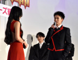 fw_~ After v|[YҁxJ䂠ɓoꂵ()Koki,Aj[i (C)ORICON NewS inc. 