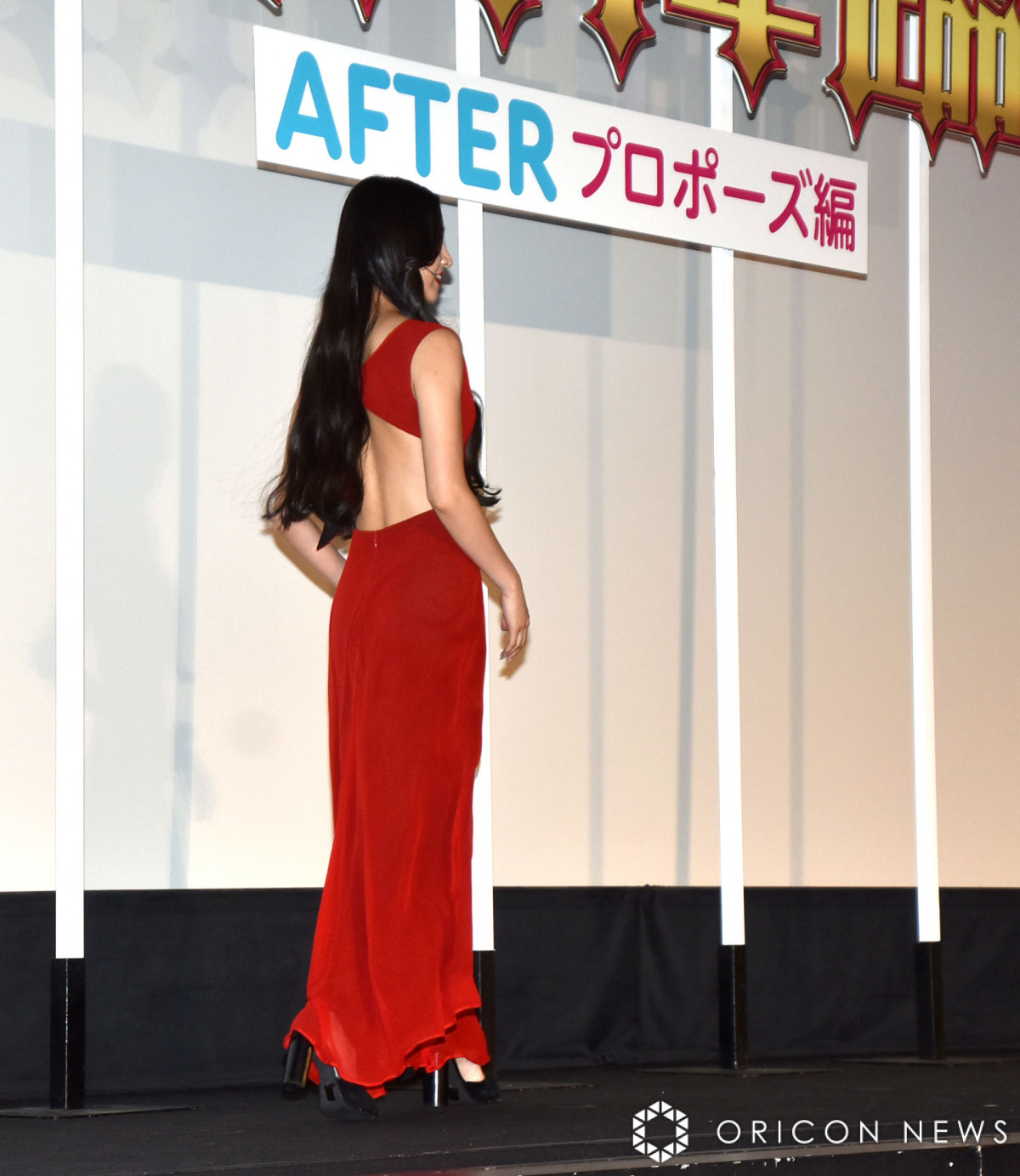 fw_~ After v|[YҁxJ䂠ɓoꂵKoki, (C)ORICON NewS inc. 