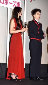 fw_~ After v|[YҁxJ䂠ɓoꂵ()Koki,Aj[i (C)ORICON NewS inc. 