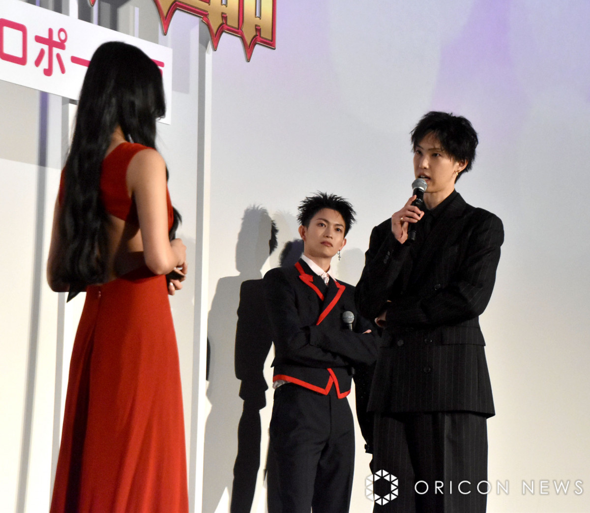 fw_~ After v|[YҁxJ䂠ɓoꂵ()Koki,AxĊ (C)ORICON NewS inc. 