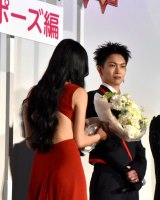 fw_~ After v|[YҁxJ䂠ɓoꂵ()Koki,Aj[i (C)ORICON NewS inc. 