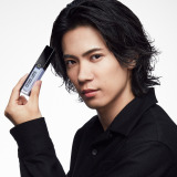 �W�o���V�C �r���[�e�B�[�̃L�����y�[���ɓo�ꂵ��Number_i�E�_�{���E�� 