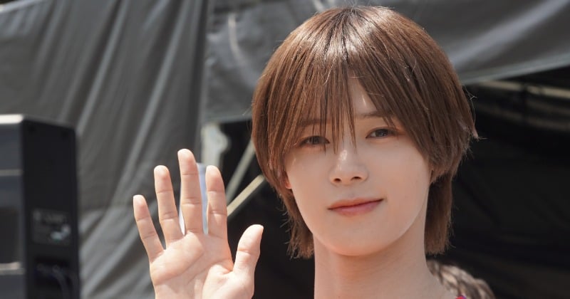 &TEAM・K、5キロを“アイドルスマイル”で完走 声援が力に「ペースが上がっちゃいました」