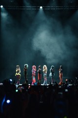 XG�̃��[���h�c�A�[�wXG 1st WORLD TOUR �gThe first HOWL�h�x����Č����̖͗l 