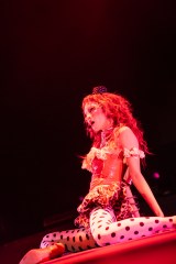 XG�̃��[���h�c�A�[�wXG 1st WORLD TOUR �gThe first HOWL�h�x����Č����̖͗l 