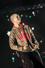 XG�̃��[���h�c�A�[�wXG 1st WORLD TOUR �gThe first HOWL�h�x����Č����̖͗l 