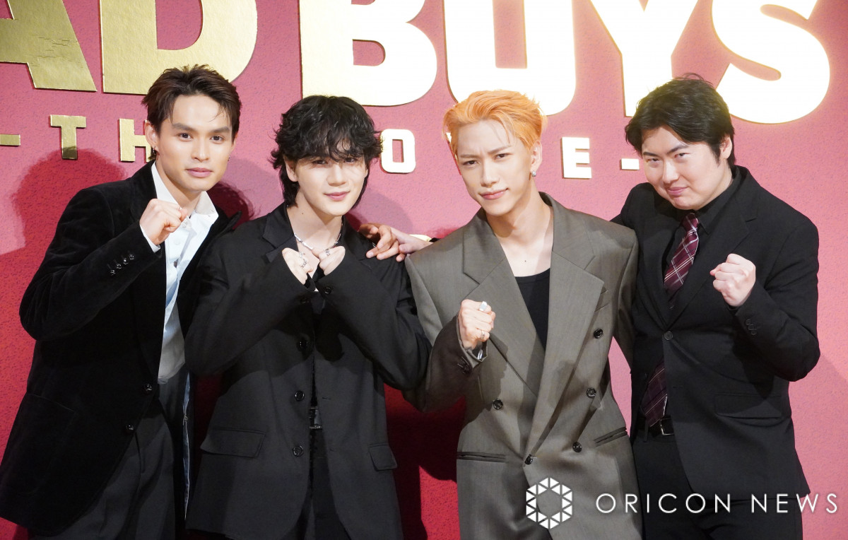 豆原一成「JO1が強くしてくれた」 初主演映画完成にドキドキ