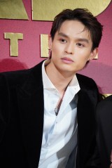 �f��wBADBOYS -THE MOVIE-�x������I��f��䂠�����ɓo�d�����������C (C)ORICON NewS inc. 