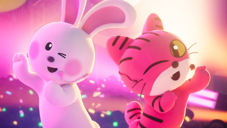 �w���ׂ��q�ǂ��Ԃ� THE MOVIE�x�iC�j�M���r�X�@�iC�j����Łu���ׂ��q�ǂ��Ԃv����� 