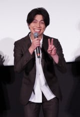 �f��w���Ј��B-�X�p�C��点�Ă���Ă܂��]�x���J�L�O���䂠�����ɓo�d����WEST.�d����B (C)ORICON NewS inc. 