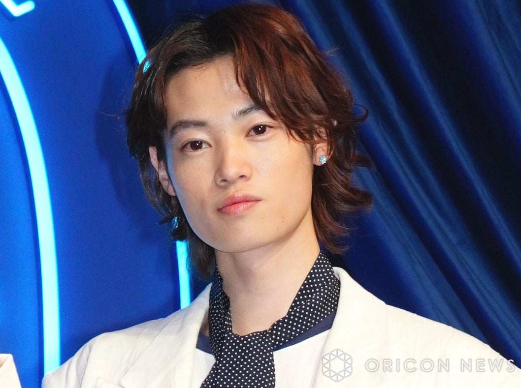 窪塚洋介の長男・窪塚愛流、母親と“おそろコーデ”で2ショット 初共演で