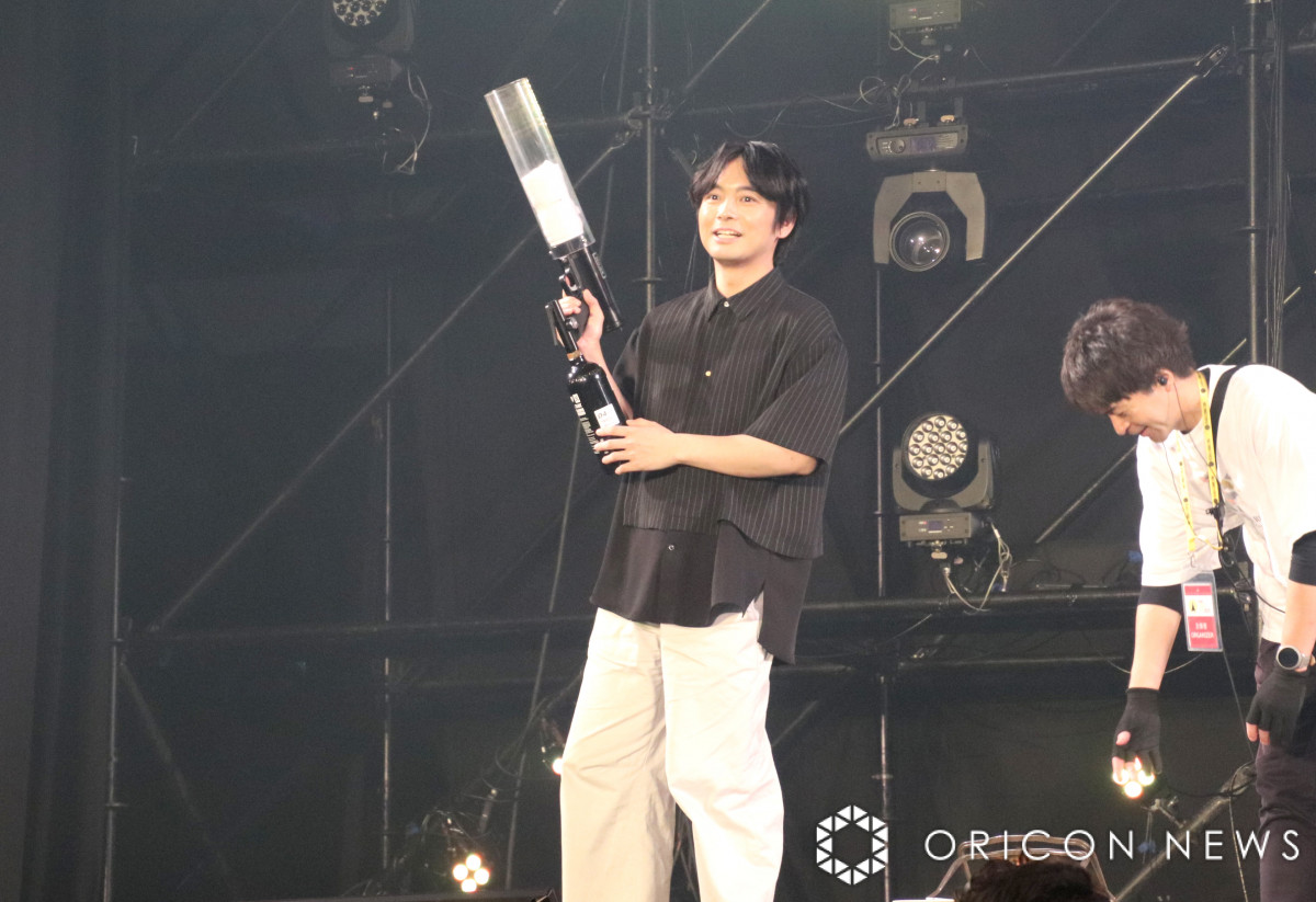 uR~Rvûq̃{CXAN^[Y#2vɓoꂵ|؏~ (C)ORICON NewS inc. 