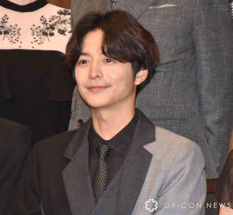 �~���[�W�J���w����j�x���씭�\�ɓo�ꂵ�����r�O�� (C)ORICON NewS inc. 