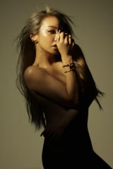 倖田來未が“ニョロニョロ前髪”に…LAでみせた個性派ヘアに「かわいすぎ」の声 