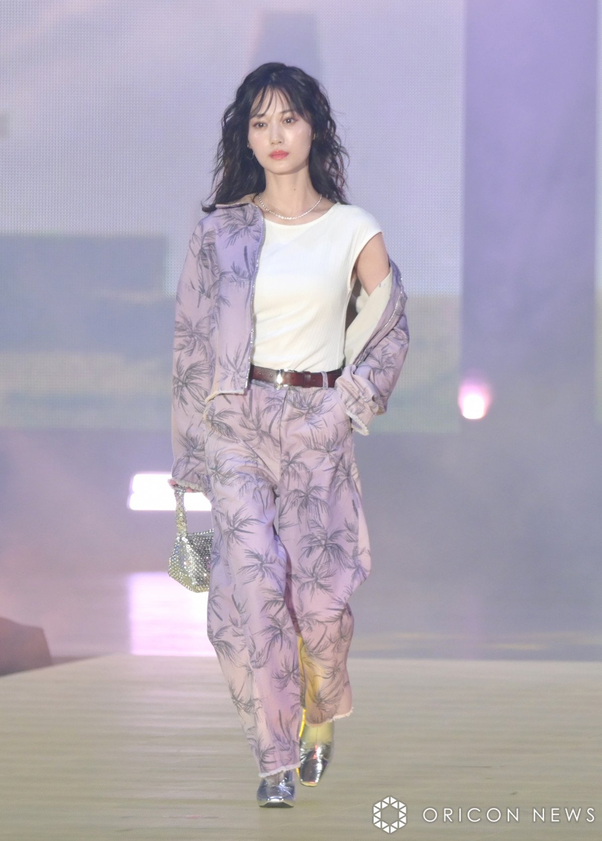 wRakuten GirlsAward 2025 SPRING/SUMMERxɓoꂵR (C)ORICON NewS inc. 