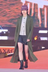 wRakuten GirlsAward 2025 SPRING/SUMMERxɓoꂵĐ (C)ORICON NewS inc. 